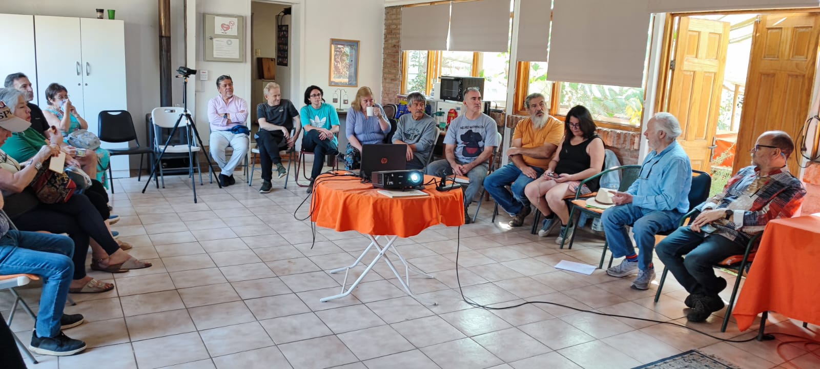 foto intercambio Juan Chambeaux 15marzo2025 1