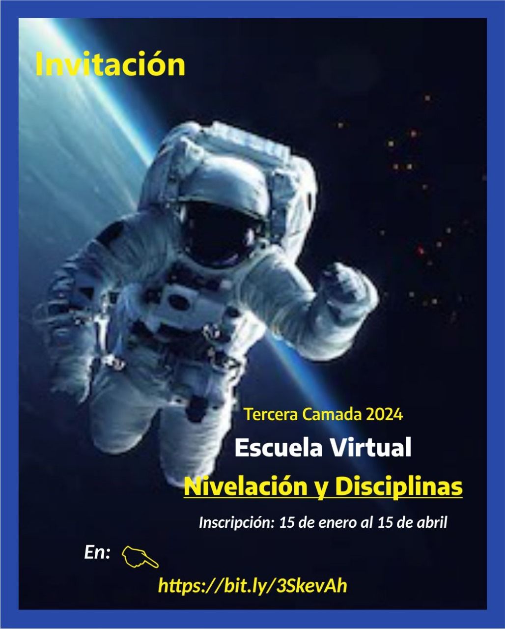 Escuela virtual español