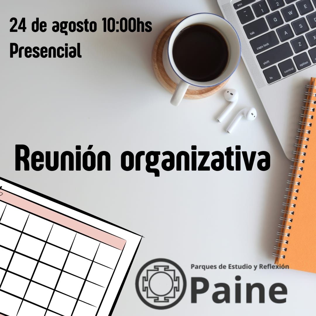 flyer organizativa