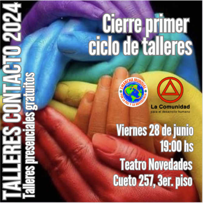 flyer encuentro