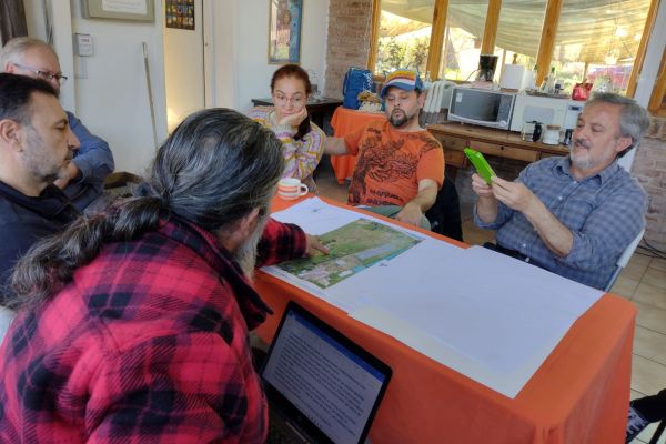Proyecto Diseño del parque