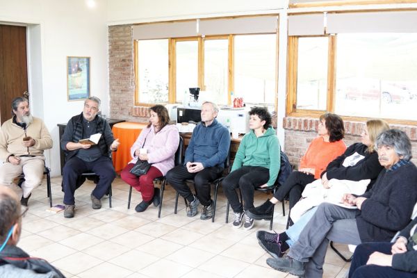 Ascesis Pato Ascui
